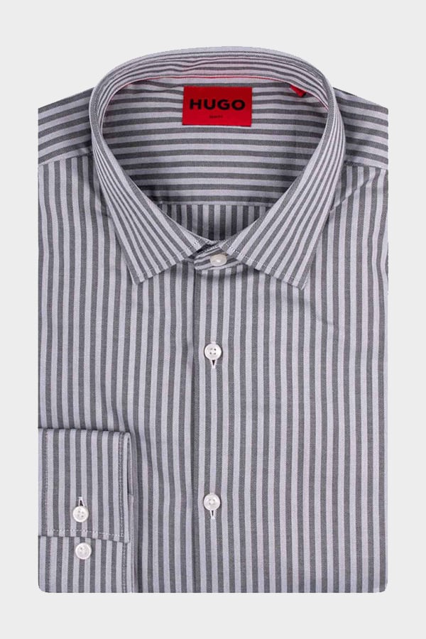 ΠΟΥΚΑΜΙΣΟ HUGO - ΛΑΔΙ